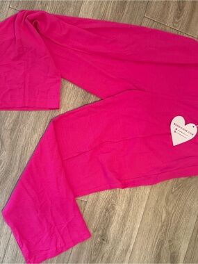 BUDDYLOVE Bright Pink Business Pants